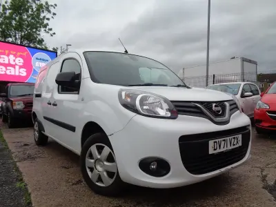 Used Nissan NV250
