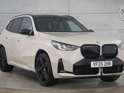 Used BMW X3 Comfort Edition 393 HP (289 kW) 2025 Grey SUV