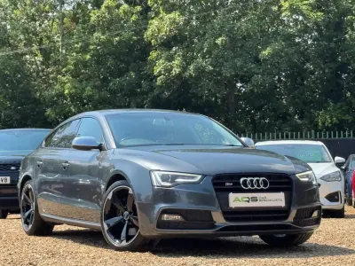 Used Audi A5