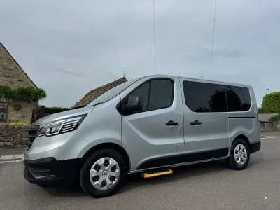 Used Renault Trafic