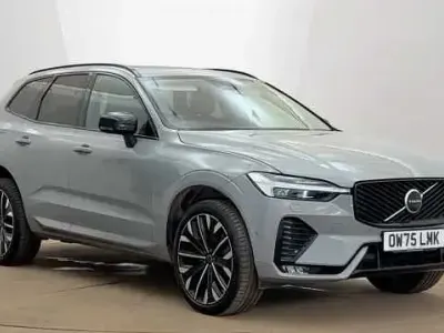 Used Volvo XC60 Ultra 250 HP (183 kW) 2026 SUV