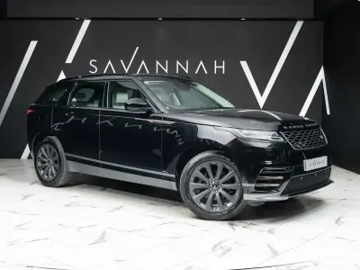 Used Land Rover Range Rover Velar SE Dynamic 2018 Black SUV
