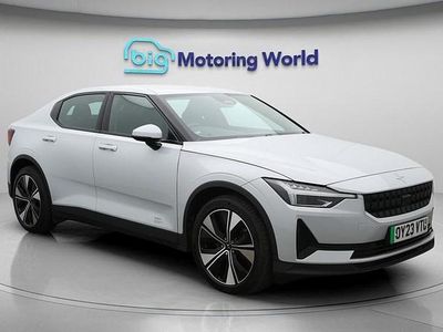 Begagnad Polestar 2 2023 Halvkombi