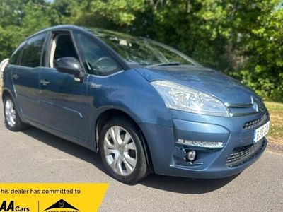 Citroën C4 Picasso