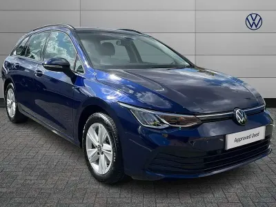 Used VW Golf VIII 110 HP (80 kW) 2023