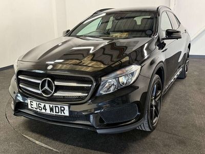 Mercedes GLA250