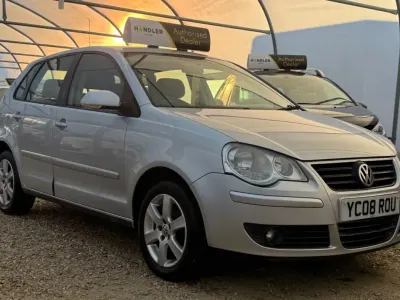 Usado VW Polo