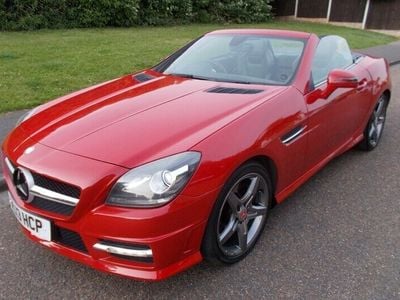 Mercedes SLK250