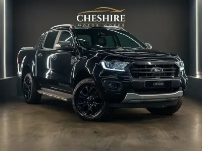 Second-hand Ford Ranger
