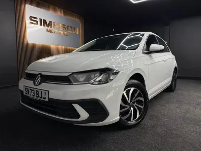 Used VW Polo