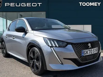 Used Peugeot 208 GTi 102 HP (75 kW) 2023 Hatchback