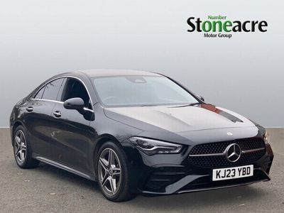 Mercedes CLA180