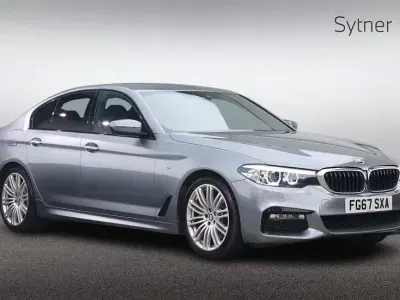 Used BMW 530