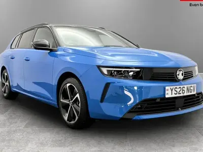Gebraucht Vauxhall Astra