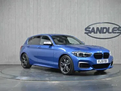 Used BMW M140