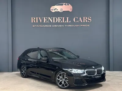 Usado BMW 520