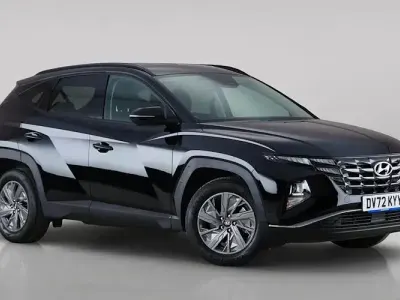 Used Hyundai Tucson