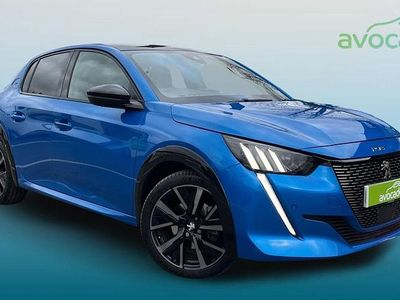 Used Peugeot 208 GTi 2023 Blue Hatchback