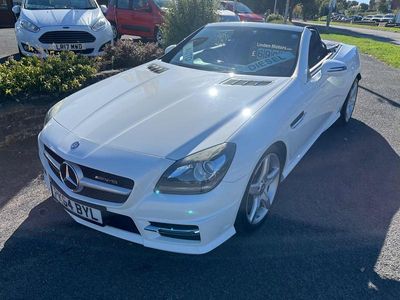 Mercedes SLK250