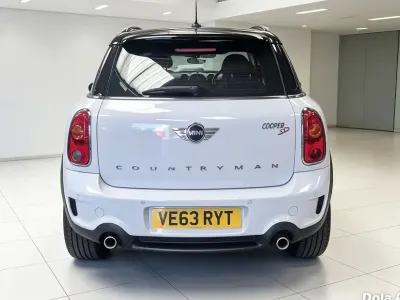 Used Mini Cooper S Countryman 2014 SUV