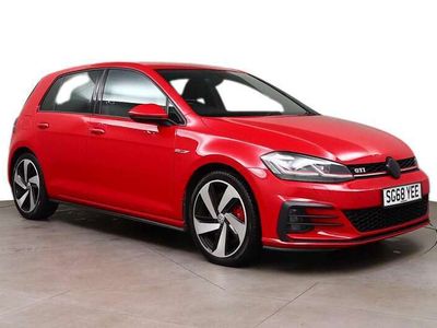 used VW Golf VII 2.0 TSI 245 GTI Performance 5dr DSG