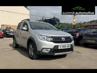 Używany Dacia Sandero