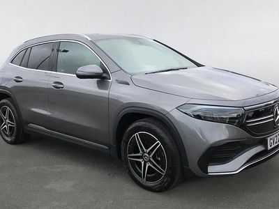 Mercedes EQA250+