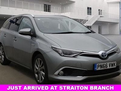 Toyota Auris Hybrid
