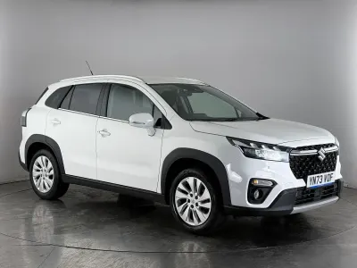 Used Suzuki SX4 S-Cross