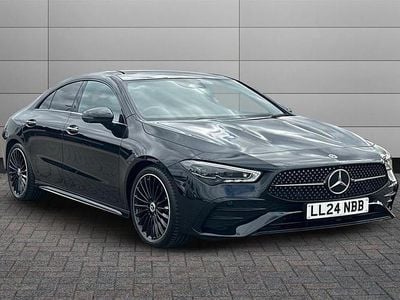 Mercedes CLA200