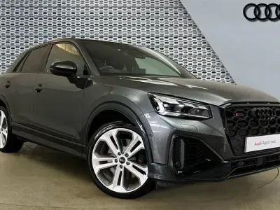 Usado Audi SQ2