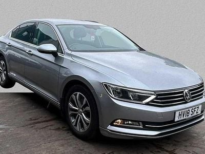 VW Passat