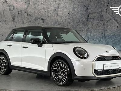 Used Mini Cooper S Hatch 201 HP (147 kW) 2025 White Hatchback