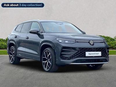 Used VW Tayron R-line 147 HP (108 kW) 2025 Grey SUV