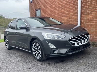 used Ford Focus 1.5 EcoBlue 120 Zetec 5dr