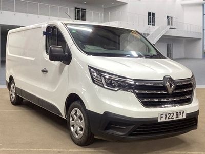 used Renault Trafic 2.0 LL30 BUSINESS PLUS DCI L2 LWB 130PS