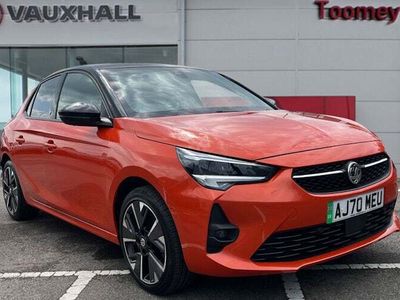 Vauxhall Corsa-e