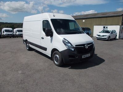 Vauxhall Movano