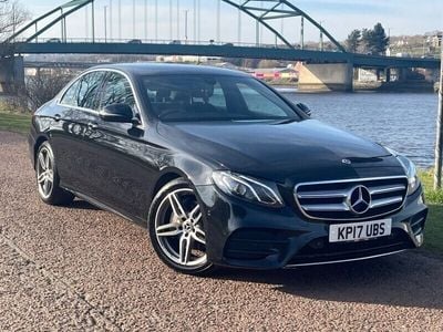 Mercedes E220