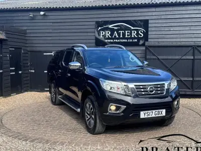 Used Nissan Navara Tekna 190 HP (139 kW) 2019 Pickup