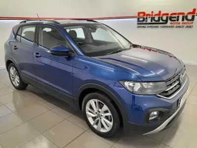 Used VW T-Cross