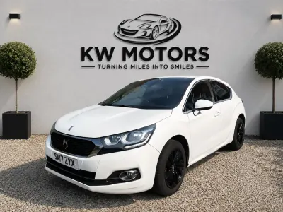 Used DS Automobiles DS4