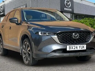 Used Mazda CX-5