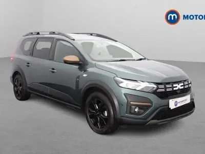 Used Dacia Jogger