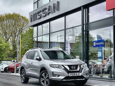 used Nissan X-Trail 1.6 dCi N-Connecta 5dr Xtronic [7 Seat]