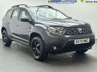 Used Dacia Duster