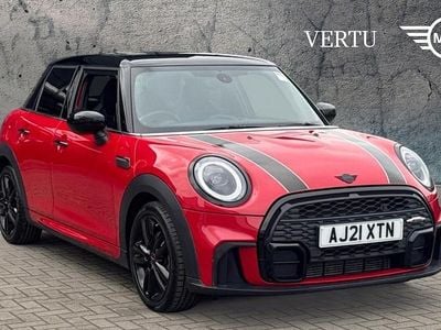 Used Mini Cooper Hatch 136 HP (100 kW) 2021 Hatchback