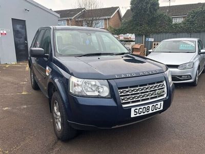 Land Rover Freelander 2