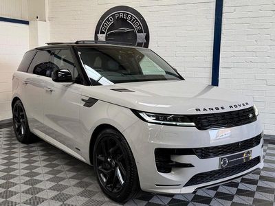Used Land Rover Range Rover Sport Autobiography 2024 Grey SUV