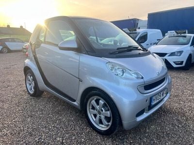 Smart ForTwo Coupé